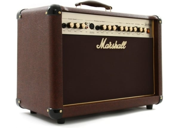 Marshall AS50D 50W Watts Acoustic Combo Amplifier Marshall AS50D 50W Watts Acoustic Combo Amplifier