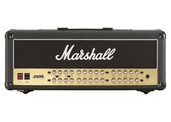 Marshall JVM410H (100-watt)Tube Head Marshall JVM410H (100-watt)Tube Head