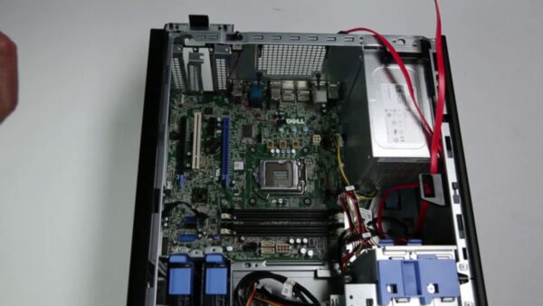 Dell T30 Mini Tower Server Dell T30 Mini Tower Server