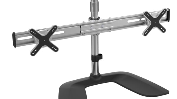 iPlay 7299 Four Monitor LCD LED Adjustable Stand With Steady Base iPlay 7299 Four Monitor LCD LED Adjustable Stand With Steady Base