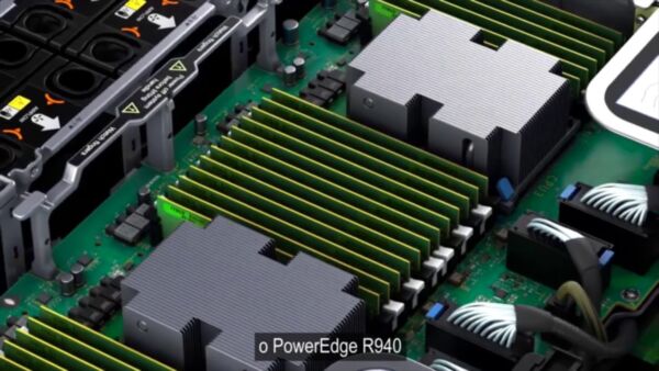 Dell PowerEdge R940 Rack Server Dell PowerEdge R940 Rack Server