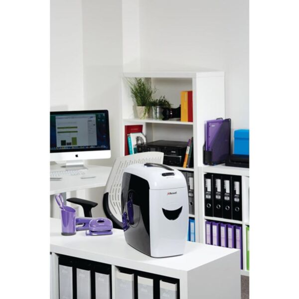 Buy Rexel Style+ Cross Cut Shredder in Dubai, Sharjah, Abu Dhabi, Ajman, Al Ain, Ras Al Khaimah, Fujairah, Umm al Quwain, UAE Buy Rexel Style+ Cross Cut Shredder in Dubai, Sharjah, Abu Dhabi, Ajman, Al Ain, Ras Al Khaimah, Fujairah, Umm al Quwain, UAE