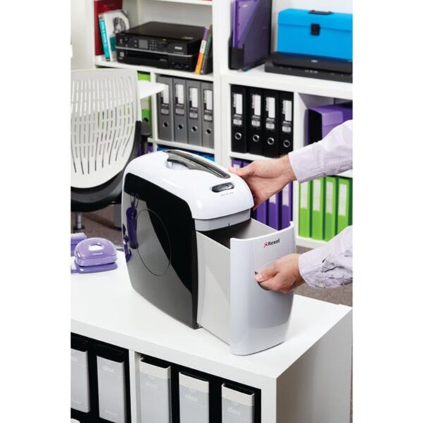 Buy Rexel Style+ Cross Cut Shredder in Dubai, Sharjah, Abu Dhabi, Ajman, Al Ain, Ras Al Khaimah, Fujairah, Umm al Quwain, UAE Buy Rexel Style+ Cross Cut Shredder in Dubai, Sharjah, Abu Dhabi, Ajman, Al Ain, Ras Al Khaimah, Fujairah, Umm al Quwain, UAE