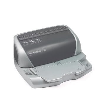 GBC Click Binder ClickBind 15E