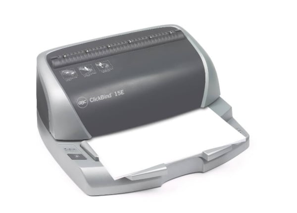 GBC Click Binder ClickBind 15E GBC Click Binder ClickBind 15E
