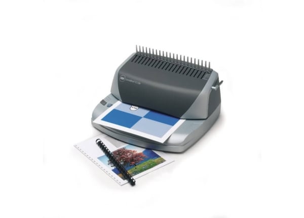 GBC CombBind Comb Binder C110E