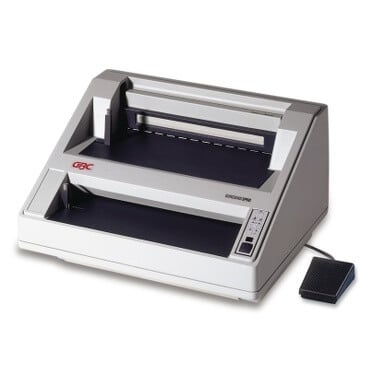 GBC SureBind Strip Binding Machine System 3 Pro GBC SureBind Strip Binding Machine System 3 Pro