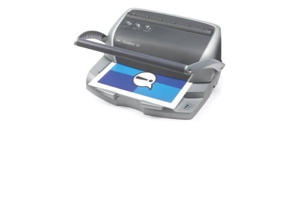 GBC Click Binder ClickBind 15E GBC Click Binder ClickBind 15E