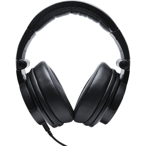 Mackie MC-250 Closed-Back Over-Ear Reference Headphones Mackie MC-250 Closed-Back Over-Ear Reference Headphones