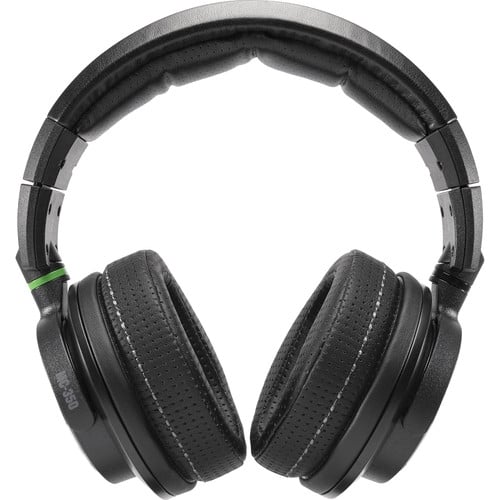 Mackie MC-350 Closed-Back Headphones Mackie MC-350 Closed-Back Headphones