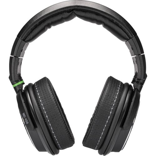 Mackie MC-450 Professional Open-Back Headphones Mackie MC-450 Professional Open-Back Headphones