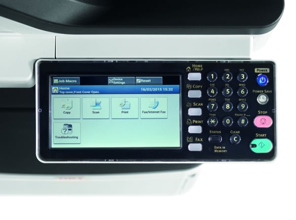 OKI MC883dnct A3 Colour Multifunction LED Laser Printer OKI MC883dnct A3 Colour Multifunction LED Laser Printer