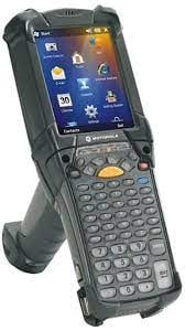 Zebra MC9200 Standard Handheld Mobile Barcode Computer Zebra MC9200 Standard Handheld Mobile Barcode Computer