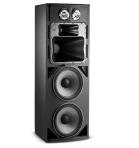JBL MD46 High Power 4-Way Loudspeaker with 2 x 15 JBL MD46 High Power 4-Way Loudspeaker with 2 x 15