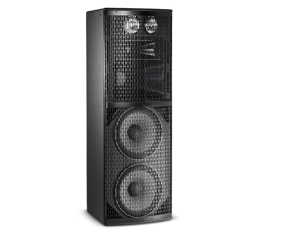 JBL MD46 High Power 4-Way Loudspeaker with 2 x 15 JBL MD46 High Power 4-Way Loudspeaker with 2 x 15