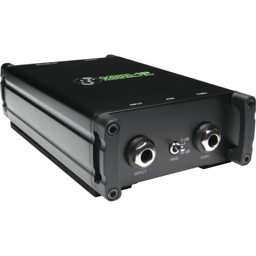 Mackie MDB-1P Passive Direct Box Mackie MDB-1P Passive Direct Box