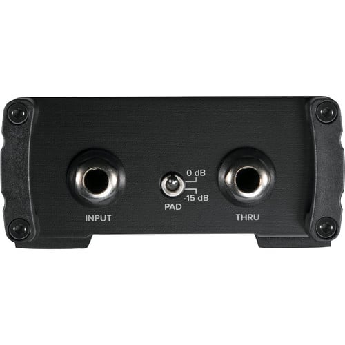 Mackie MDB-1P Passive Direct Box Mackie MDB-1P Passive Direct Box