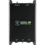 Mackie MDB-1P Passive Direct Box Mackie MDB-1P Passive Direct Box
