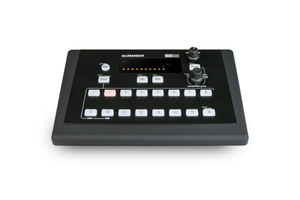 Allen & Heath ME-500 16 Channel Personal Mixer Allen & Heath ME-500 16 Channel Personal Mixer