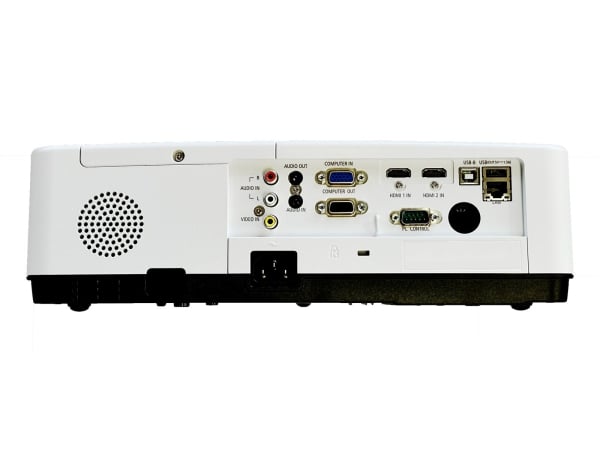 NEC ME403U Projector – 4000 Lumens, WUXGA, 3LCD, 1.6x Zoom NEC ME403U Projector – 4000 Lumens, WUXGA, 3LCD, 1.6x Zoom