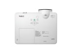 NEC ME403U Projector – 4000 Lumens, WUXGA, 3LCD, 1.6x Zoom NEC ME403U Projector – 4000 Lumens, WUXGA, 3LCD, 1.6x Zoom