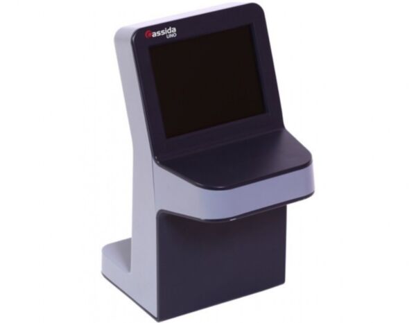 This is the image of Cassida UNO - Counterfeit detector This is the image of Cassida UNO - Counterfeit detector