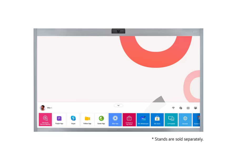 LG One:Quick Works 55 inch – Model 55CT5WJ-ZJ