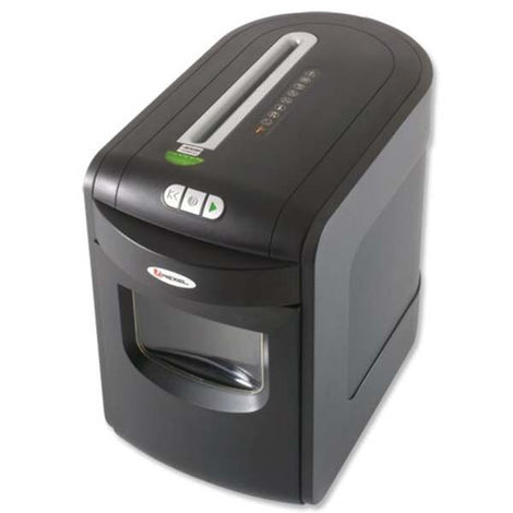 Buy Rexel Mercury REX1023 Cross Cut Shredder in Dubai, Sharjah, Abu Dhabi, Ajman, Al Ain, Ras Al Khaimah, Fujairah, Umm al Quwain, UAE