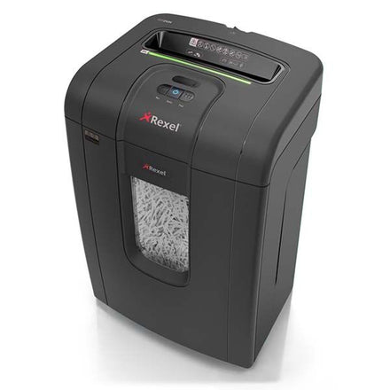 Buy Rexel Mercury RSS2434 Strip Cut Shredder in Dubai, Sharjah, Abu Dhabi, Ajman, Al Ain, Ras Al Khaimah, Fujairah, Umm al Quwain, UAE