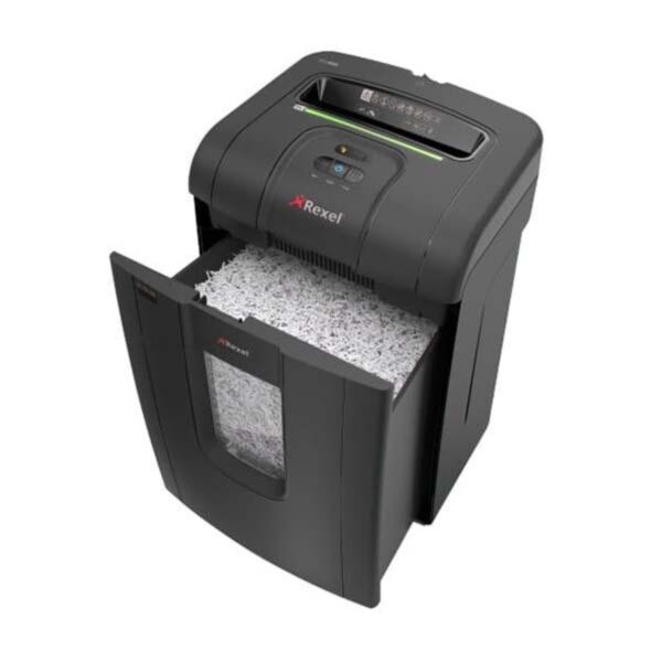 Buy Rexel Mercury RSX1834 Cross Cut Shredder in Dubai, Sharjah, Abu Dhabi, Ajman, Al Ain, Ras Al Khaimah, Fujairah, Umm al Quwain, UAE Buy Rexel Mercury RSX1834 Cross Cut Shredder in Dubai, Sharjah, Abu Dhabi, Ajman, Al Ain, Ras Al Khaimah, Fujairah, Umm al Quwain, UAE