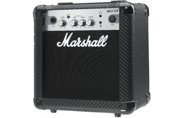 Marshall MG MG10CF 10W 1x6.5 Guitar Amplifier
