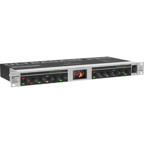 Behringer MIC2200 Audiophile Vacuum Tube Microphone/Line Preamplifier Behringer MIC2200 Audiophile Vacuum Tube Microphone/Line Preamplifier