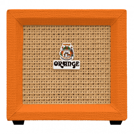 Orange Micro Crush Mini 3-watt Amplifier