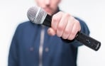 Alesis Mic link Wireless Digital Wireless Microphone Adapter Alesis Mic link Wireless Digital Wireless Microphone Adapter
