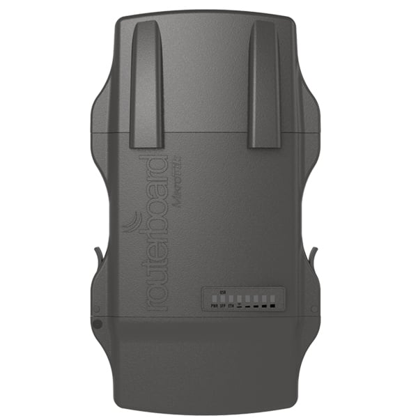MikroTik RB921UAGS-5SHPacT-NM Triple 3xrpsma Connectors, High Power Gigabit Ethernet Waterproof Metal Enclosure MikroTik RB921UAGS-5SHPacT-NM Triple 3xrpsma Connectors, High Power Gigabit Ethernet Waterproof Metal Enclosure