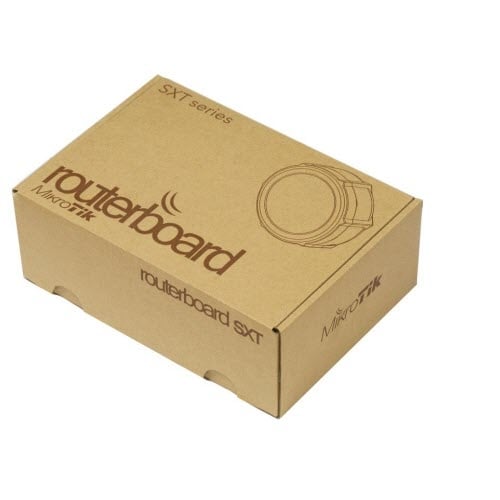 MikroTik RouterBoard RBSXT-5nDr2 SXT Lite5 5GHz High Speed Wireless Device MikroTik RouterBoard RBSXT-5nDr2 SXT Lite5 5GHz High Speed Wireless Device