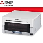Mitsubishi CP-3800DW Thermal Transfer Digital Color Photo Printer Mitsubishi CP-3800DW Thermal Transfer Digital Color Photo Printer