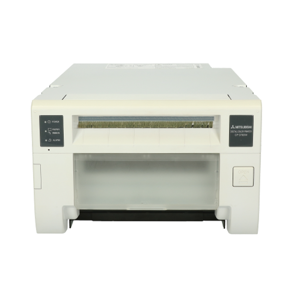 Mitsubishi CP-D70DW Thermal Transfer Digital Color Photo Printer Mitsubishi CP-D70DW Thermal Transfer Digital Color Photo Printer