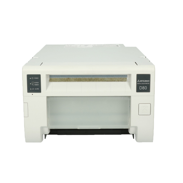 Mitsubishi CP-D80DW Rewind Function Thermal Transfer Color Photo Printer Mitsubishi CP-D80DW Rewind Function Thermal Transfer Color Photo Printer