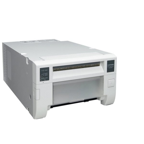 Mitsubishi CP-D70DW Thermal Transfer Digital Color Photo Printer Mitsubishi CP-D70DW Thermal Transfer Digital Color Photo Printer