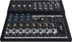 Mackie Mix12FX 12-Channel Compact Mixer with Effects Mackie Mix12FX 12-Channel Compact Mixer with Effects