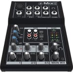 Mackie Mix5 5-Channel Compact Mixer Mackie Mix5 5-Channel Compact Mixer