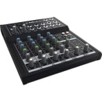 Mackie Mix8 8-Channel Compact Mixer Mackie Mix8 8-Channel Compact Mixer