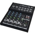 Mackie Mix8 8-Channel Compact Mixer Mackie Mix8 8-Channel Compact Mixer