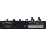 Mackie Mix8 8-Channel Compact Mixer Mackie Mix8 8-Channel Compact Mixer