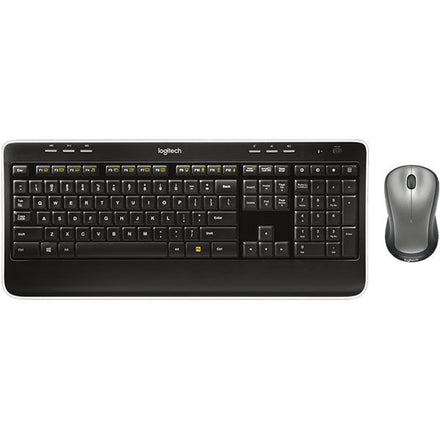 Buy Logitech MK520 Wireless Combo in Dubai, Sharjah, Abu Dhabi, Ajman, Al Ain, Ras Al Khaimah, Fujairah, Umm al Quwain, UAE