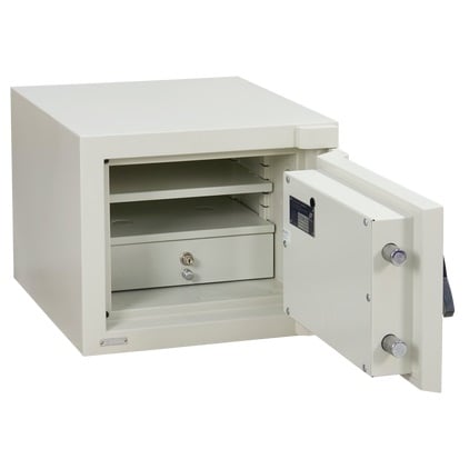 Chubbsafes Rhino MK II Class S2 M-30 Certified Fire & Burglar Resistant Safe with Digital lock Chubbsafes Rhino MK II Class S2 M-30 Certified Fire & Burglar Resistant Safe with Digital lock