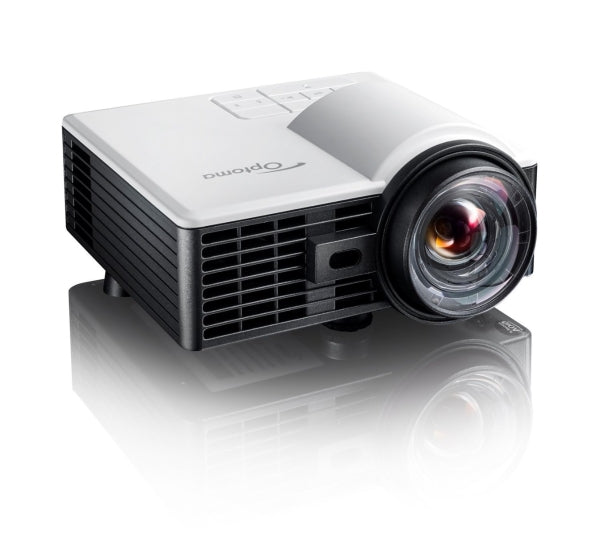 Optoma ML1050STi WXGA Short Throw LED Projector – 535 ANSI Lumens, Auto Focus, Ultra-Portable Optoma ML1050STi WXGA Short Throw LED Projector – 535 ANSI Lumens, Auto Focus, Ultra-Portable