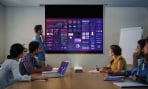 Optoma ML1080ST Laser Projector – 1200 Lumens, 1080p, RGB Triple Laser Optoma ML1080ST Laser Projector – 1200 Lumens, 1080p, RGB Triple Laser