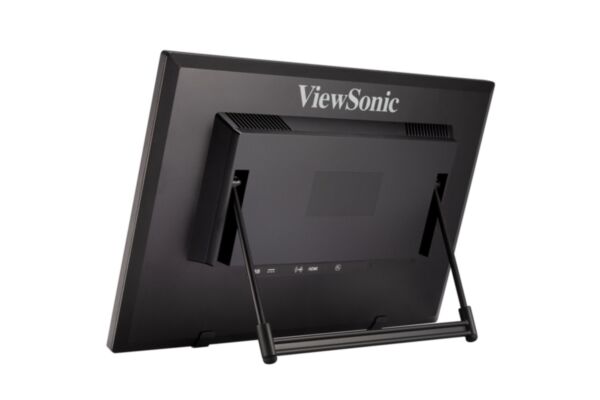 ViewSonic TD1630-3 16” 10-point Touch Screen Monitor ViewSonic TD1630-3 16” 10-point Touch Screen Monitor